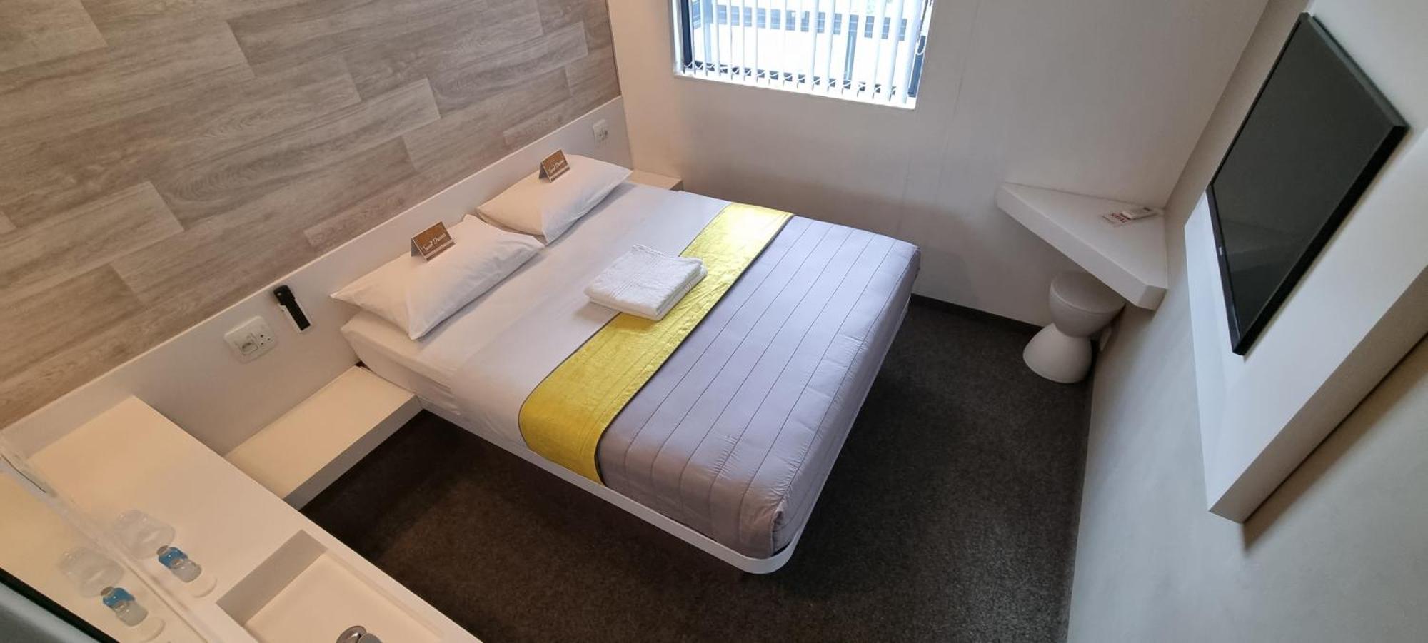 Check Inn Hotel Κέιπ Τάουν Εξωτερικό φωτογραφία
