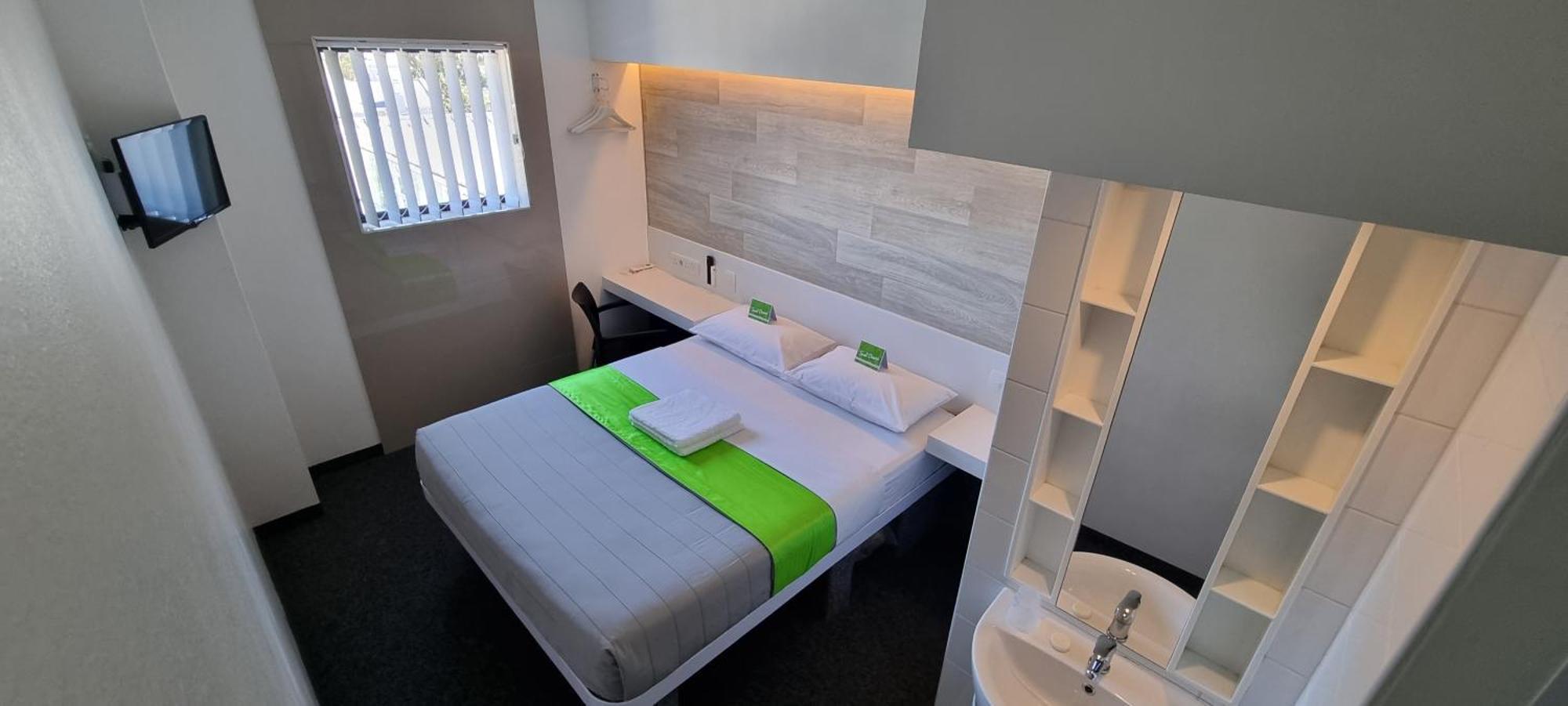 Check Inn Hotel Κέιπ Τάουν Εξωτερικό φωτογραφία