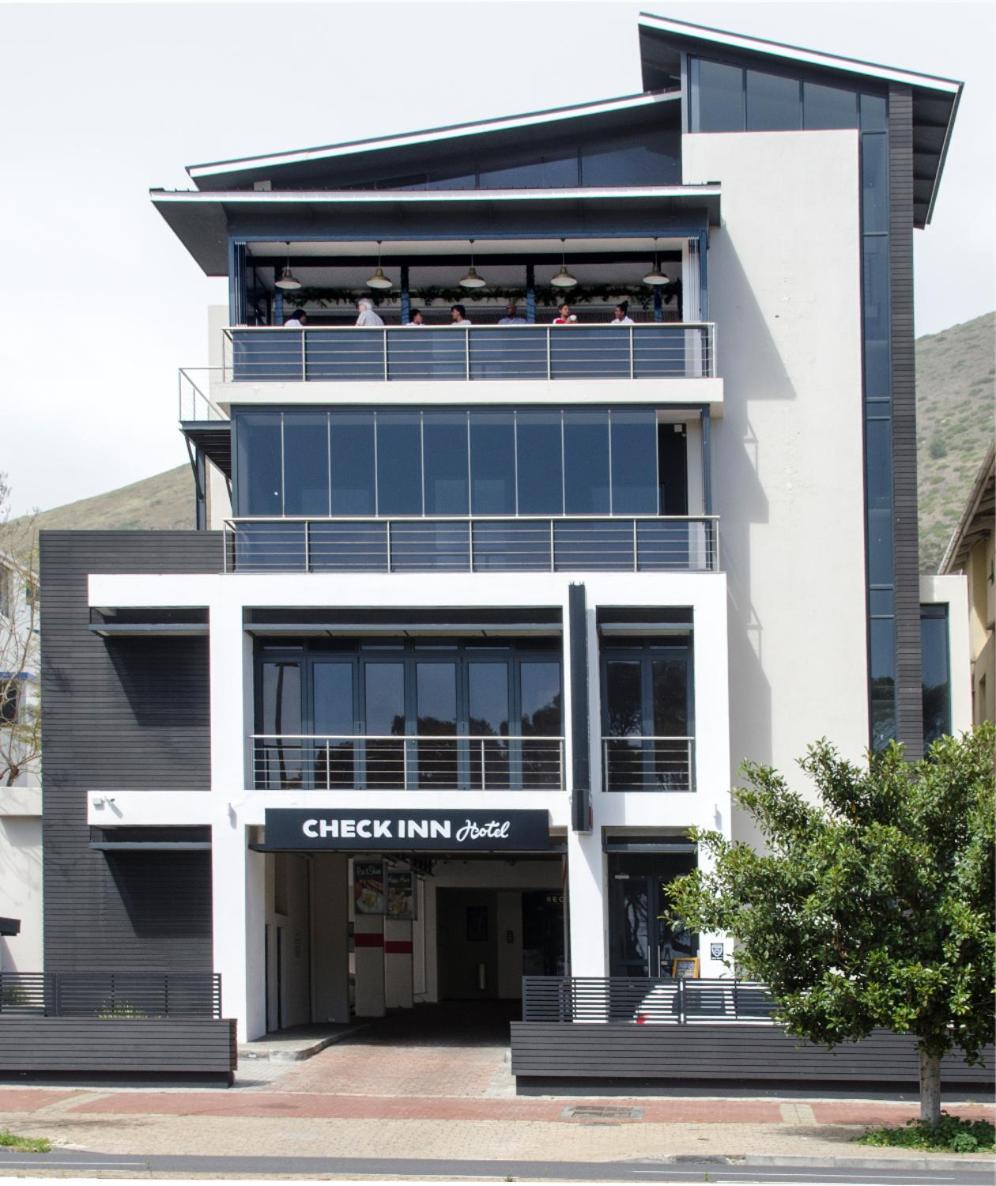 Check Inn Hotel Κέιπ Τάουν Εξωτερικό φωτογραφία